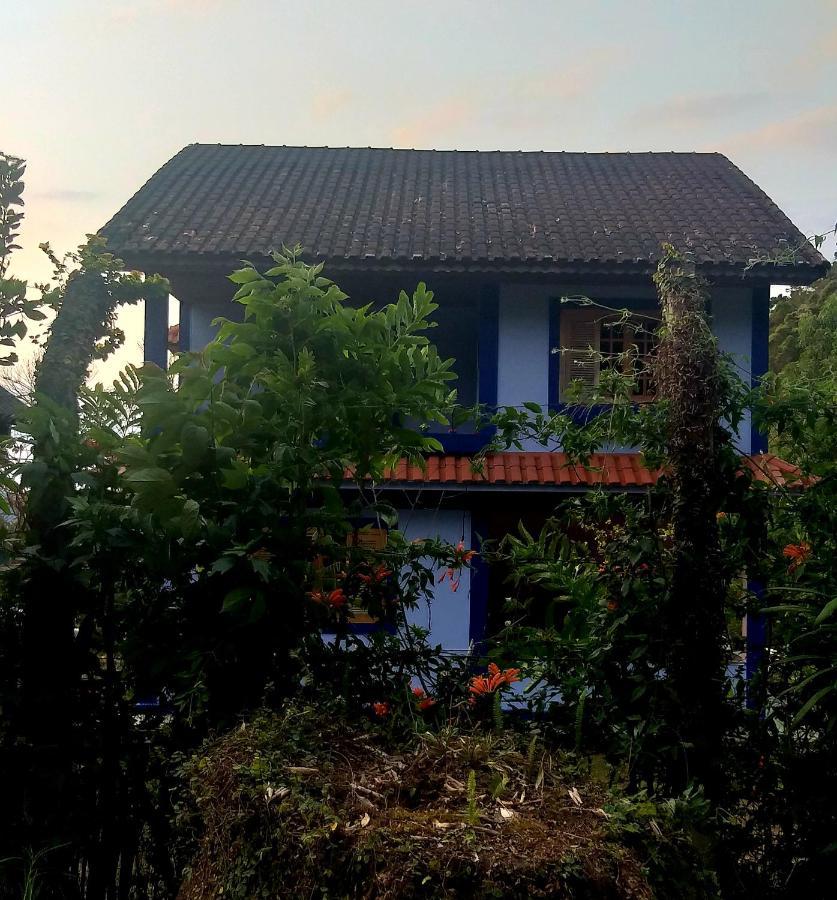 Maison Do Alpinista 伊塔蒙蒂 外观 照片